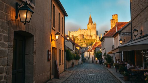 10 lieux romantiques pour un weekend en Aquitaine