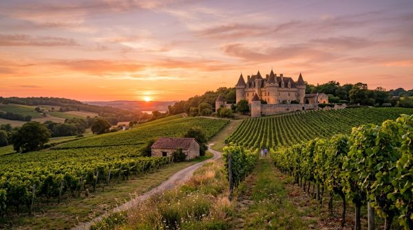 10 lieux romantiques pour un weekend en Aquitaine