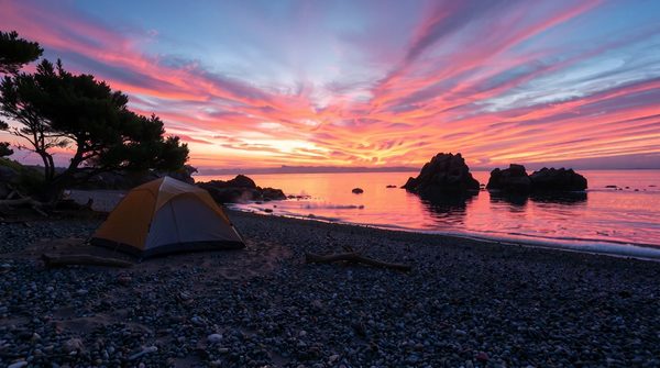 Camping grau du roi : passez des vacances inoubliables !