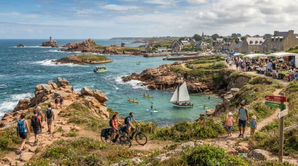 Les stratégies incontournables pour le secteur touristique des Côtes d’Armor en 2026