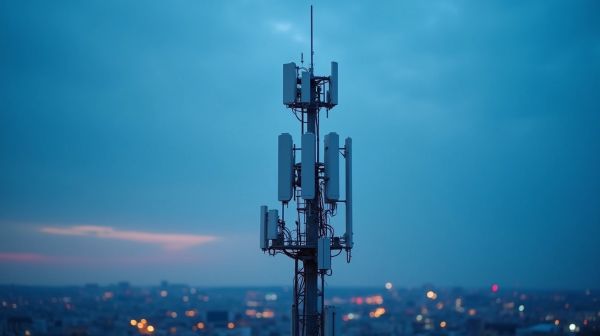 Optimiser la couverture réseau avec les antennes mobile 3G, 4G, 5G en France